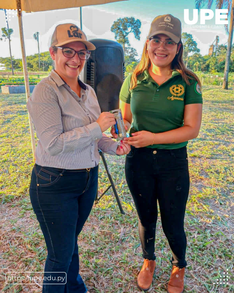 Broche de Oro con las Exposiciones de Campo de los Alumnos de Agronomía: Clausura en el Campo Experimental